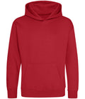 Hoodie AWDis (Red) LMAR