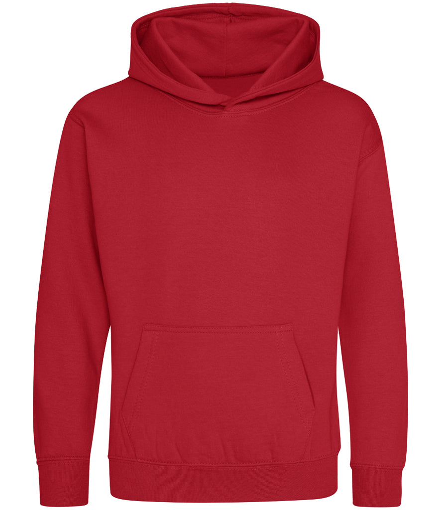 Hoodie AWDis (Red) LMAR