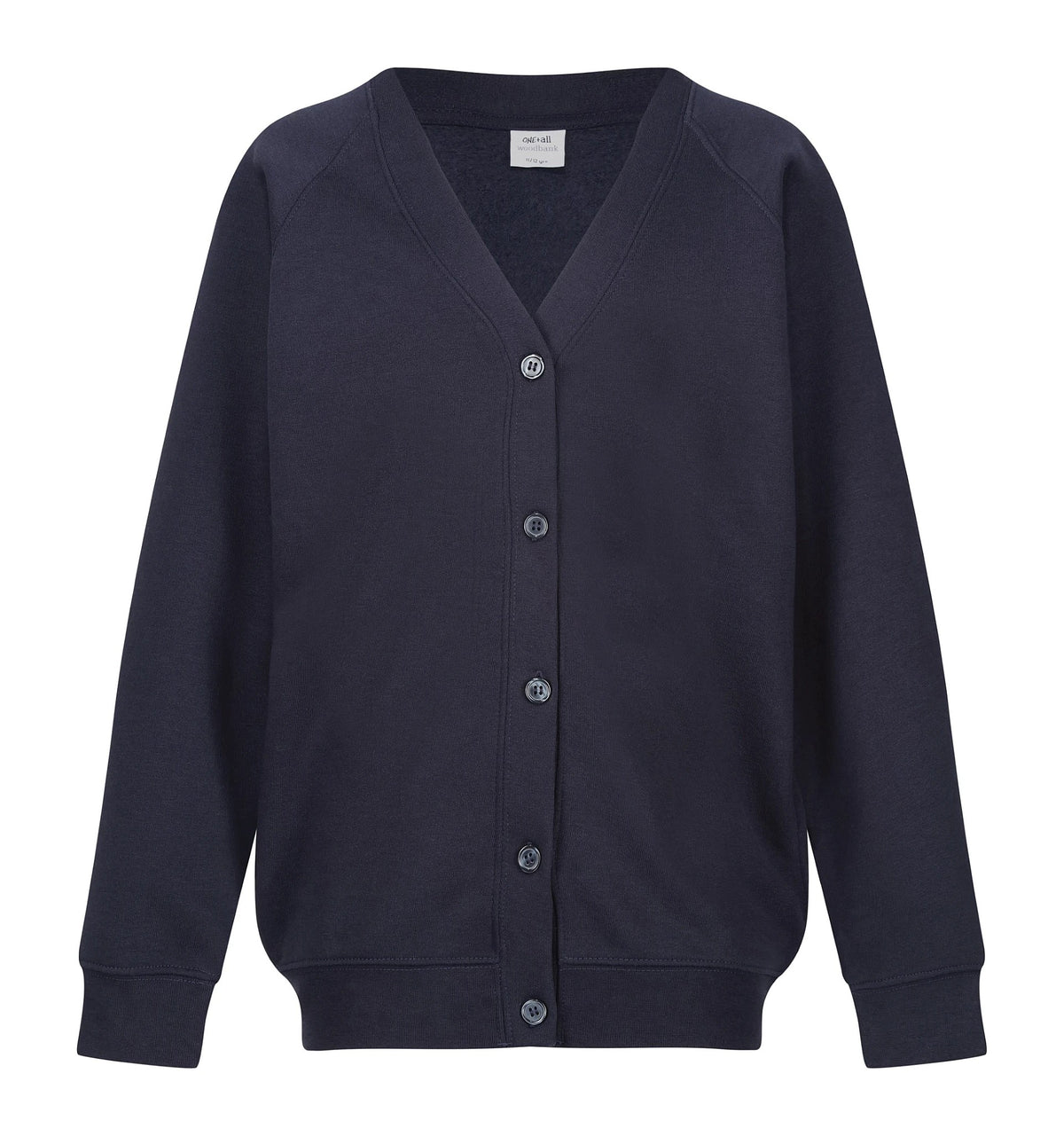 One and All Cardigan (Navy) STC
