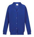 One and All Cardigan (Royal Blue) LANG