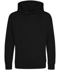 PE Hoodie AWDis (Black) KO