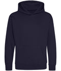 PE Hoodie AWDis (Navy) LAZ