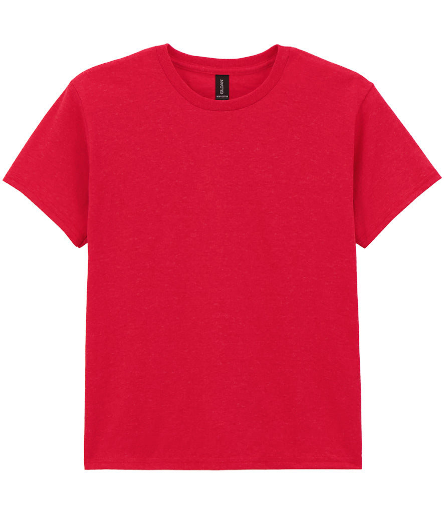 Gildan Kids Heavy Cotton™ T-Shirt (Red) KO