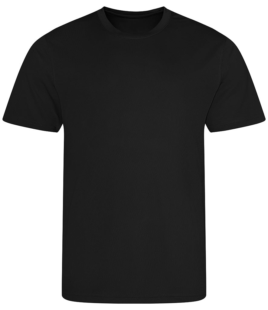 PE Top Dry Fit (Black) LAZ