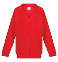 One and All Cardigan (Red) KO