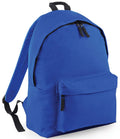 BagBase Original Fashion Backpack (Royal Blue) LANG