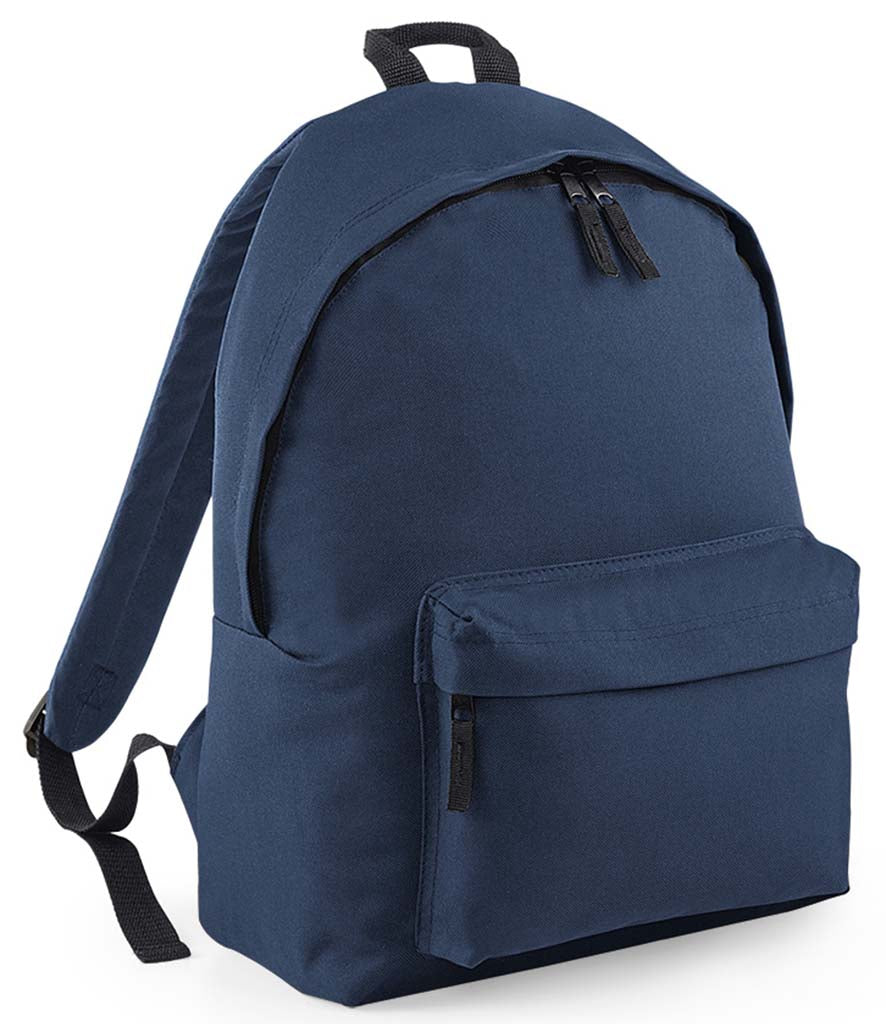 BagBase Original Fashion Backpack (Navy) LAZ