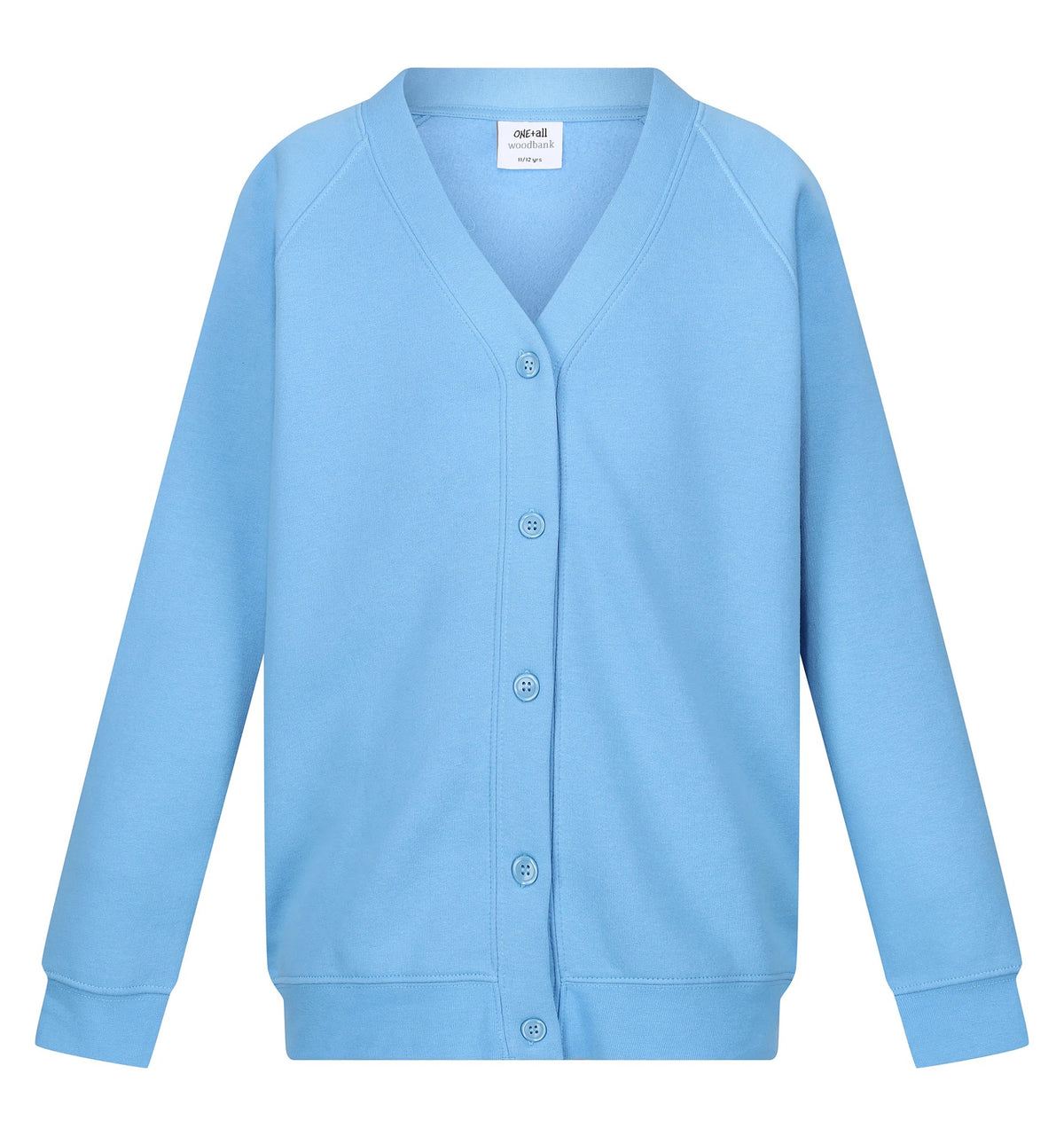 One and All Cardigan (Sky Blue) PLU