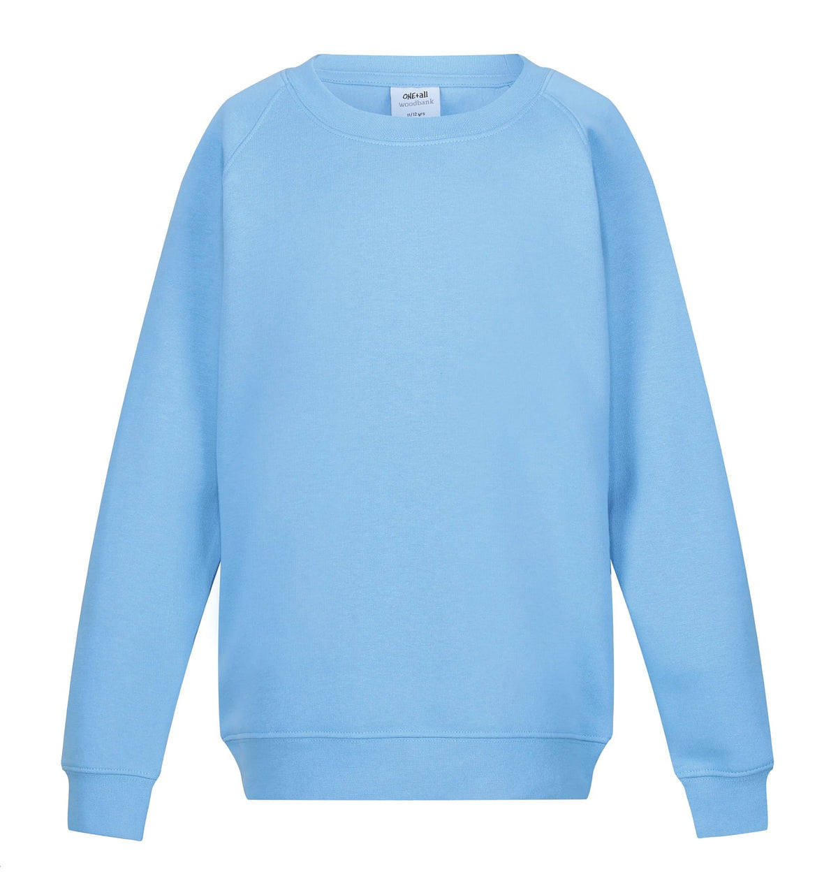 One and All Sweatshirt (Sky Blue) PLU