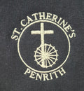Logo on own clothing (clothing to be provided by Customer)