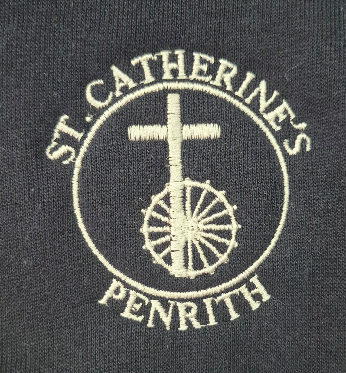 Logo on own clothing (clothing to be provided by Customer)