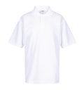 One and All Polo Shirt (White) STC