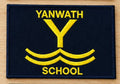 Logo on own clothing (clothing to be provided by Customer)